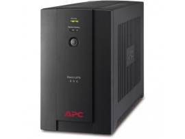 Источник бесперебойного питания APC Back-UPS 950VA, 230V, AVR, IEC Sockets (BX950UI)