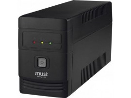 Источник бесперебойного питания PowerAgent 1060 USB Mustek (PowerAgent 1060)