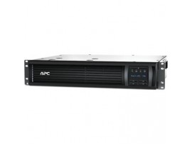 Источник бесперебойного питания APC Smart-UPS RM 750VA 2U LCD (SMT750RMI2U)