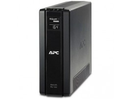 Источник бесперебойного питания APC Pro 1500VA, CIS (BR1500G-RS)