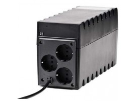 Источник бесперебойного питания Powercom RPT-800A Schuko
