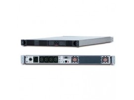 Источник бесперебойного питания APC Smart-UPS 1000VA 1U RackMount USB (SUA1000RMI1U)