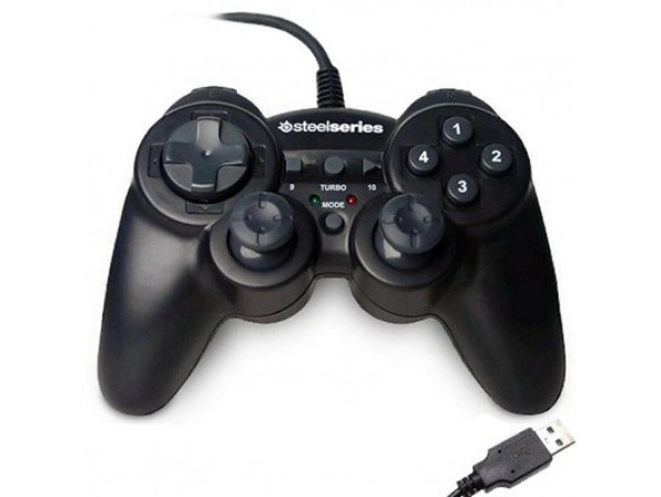 Геймпад STEELSERIES PC Controller 3GC (69001)