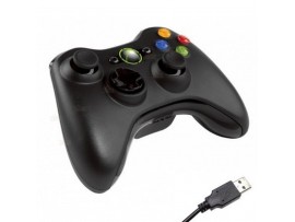Геймпад Microsoft Xbox 360 Controller for Windows (52A-00005)