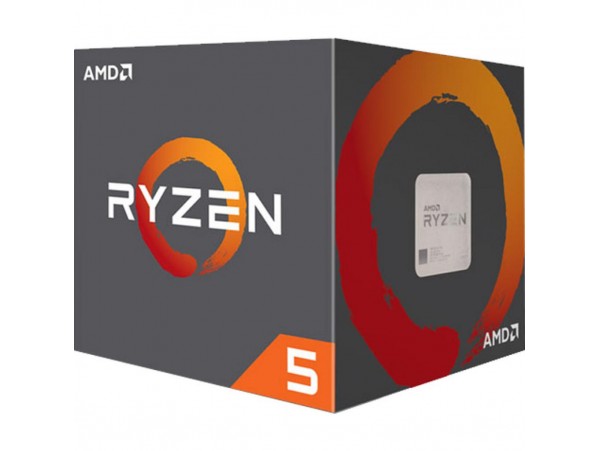 Процессор AMD Ryzen 5 1500X (YD150XBBAEBOX)