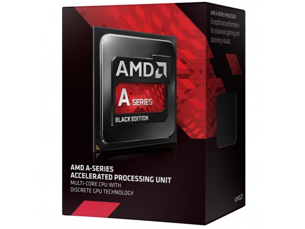 Процессор AMD A10-7890K (AD789KXDJCHBX)