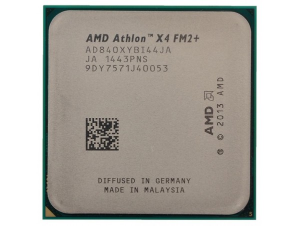 Процессор Athlon ™ II X4 840 AMD (AD840XYBI44JA)