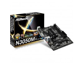 Материнская плата ASRock N3050M