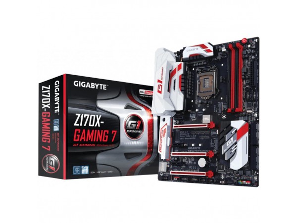 Материнская плата GIGABYTE GA-Z170X-Gaming 7