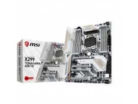 Материнская плата MSI X299 TOMAHAWK ARCTIC