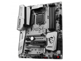 Материнская плата MSI Z270 MPOWER GAMING TITANIUM