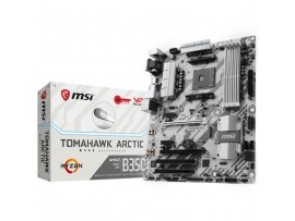 Материнская плата MSI B350 TOMAHAWK ARCTIC