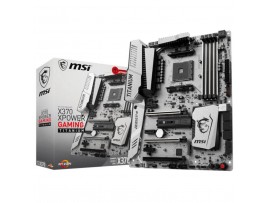 Материнская плата MSI X370 XPOWER GAMING TITANIUM