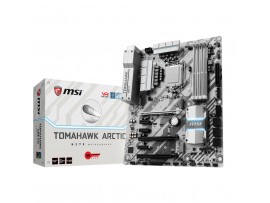 Материнская плата MSI H270 TOMAHAWK ARCTIC