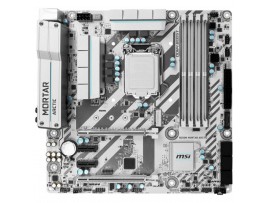 Материнская плата MSI B250M MORTAR ARCTIC