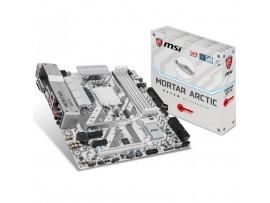 Материнская плата MSI H270M MORTAR ARCTIC