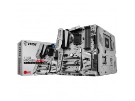 Материнская плата MSI Z170A MPOWER GAMING TITANIUM