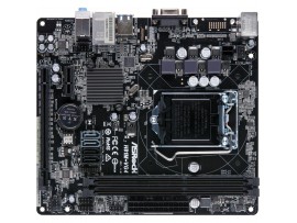 Материнская плата ASRock H81M-VG4 R3.0