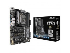 Материнская плата ASUS Z170-WS