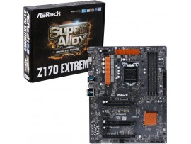 Материнская плата ASRock Z170 EXTREME3