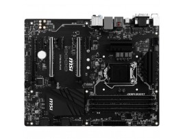 Материнская плата MSI Z170A SLI PLUS