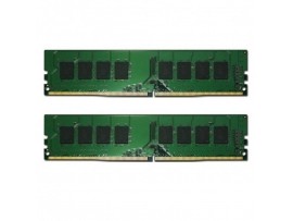 Модуль памяти для компьютера DDR4 16GB (2x8GB) 2400 MHz eXceleram (E416249AD)