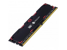 Модуль памяти для компьютера DDR4 16GB 2133 MHz Iridium Black GOODRAM (IR-2133D464L15/16G)