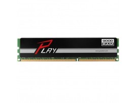 Модуль памяти для компьютера DDR4 16GB 2133 MHz Play Black GOODRAM (GY2133D464L15/16G)