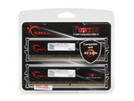 Модуль памяти для компьютера DDR4 16GB (2x8GB) 2400 MHz FORTIS G.Skill (F4-2400C16D-16GFT)