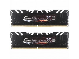 Модуль памяти для компьютера DDR4 16GB (2x8GB) 2400 MHz Flare X G.Skill (F4-2400C16D-16GFX)