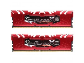 Модуль памяти для компьютера DDR4 16GB (2x8GB) 2400 MHz Flare X G.Skill (F4-2400C16D-16GFXR)