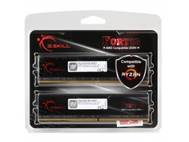 Модуль памяти для компьютера DDR4 16GB (2x8GB) 2133 MHz FORTIS G.Skill (F4-2133C15D-16GFT)