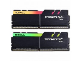 Модуль памяти для компьютера DDR4 16GB (2x8GB) 2400 MHz Trident Z G.Skill (F4-2400C15D-16GTZR)