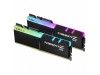 Модуль памяти для компьютера DDR4 16GB (2x8GB) 2400 MHz Trident Z G.Skill (F4-2400C15D-16GTZR)