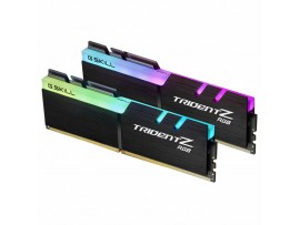 Модуль памяти для компьютера DDR4 16GB (2x8GB) 2400 MHz Trident Z G.Skill (F4-2400C15D-16GTZR)