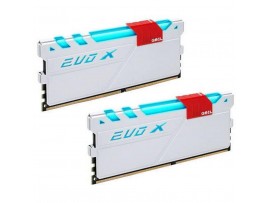 Модуль памяти для компьютера DDR4 8GB (2x4GB) 2400 MHz EVO X GEIL (GEXW48GB2400C15DC)