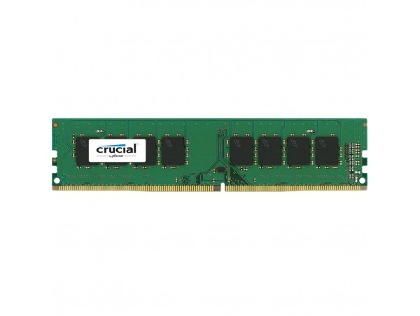 Модуль памяти для компьютера DDR4 16GB 2400 MHz MICRON (CT16G4DFD824A)