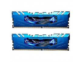 Модуль памяти для компьютера DDR4 16GB (2x8GB) 3000 MHz RipjawsV G.Skill (F4-3000C15D-16GRBB)