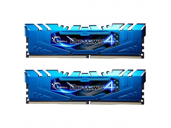 Модуль памяти для компьютера DDR4 16GB (2x8GB) 3000 MHz RipjawsV G.Skill (F4-3000C15D-16GRBB)