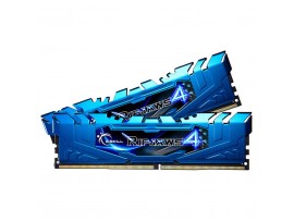 Модуль памяти для компьютера DDR4 16GB (2x8GB) 3000 MHz RipjawsV G.Skill (F4-3000C15D-16GRBB)