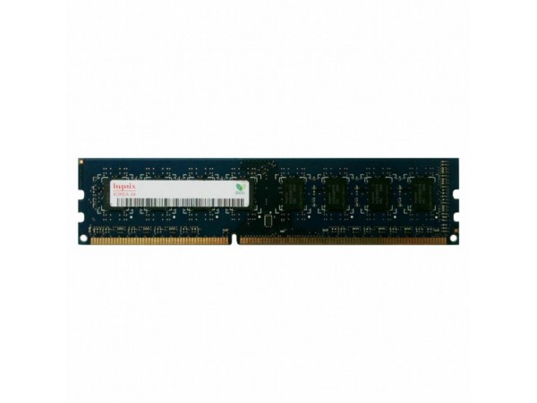 Модуль памяти для компьютера DDR4 4GB 2400 MHz Hynix (HMA851U6AFR6N-UHN0)