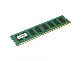 Модуль памяти для компьютера DDR3 4GB 1600 MHz MICRON (CT51264BD160B)