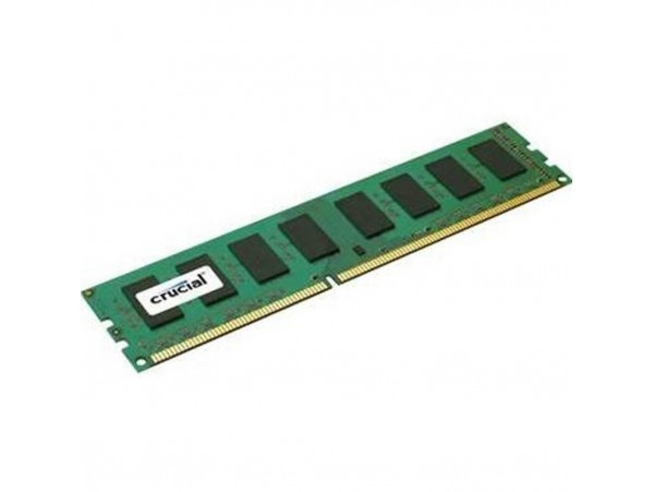 Модуль памяти для компьютера DDR3 4GB 1600 MHz MICRON (CT51264BD160B)