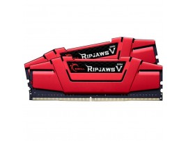 Модуль памяти для компьютера DDR4 16GB (2x8GB) 2400 MHz Ripjaws V G.Skill (F4-3000C15D-16GVRB)