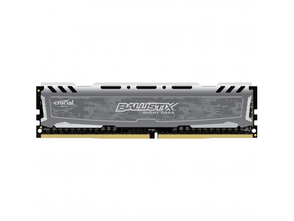 Модуль памяти для компьютера DDR4 16GB 2400 MHz Ballistix Sport LT MICRON (BLS16G4D240FSB)