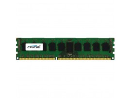 Модуль памяти для компьютера DDR3 4GB 1600 MHz MICRON (CT51264BD160BJ)