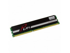 Модуль памяти для компьютера DDR4 4GB 2133MHz Play Black GOODRAM (GY2133D464L15S/4G)