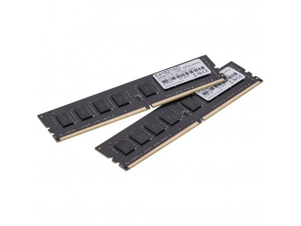 Модуль памяти для компьютера DDR4 16GB (2x8GB) 2133 MHz eXceleram (E41621AD)