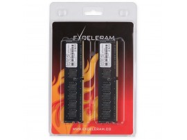 Модуль памяти для компьютера DDR4 16GB (2x8GB) 2133 MHz eXceleram (E41621AD)