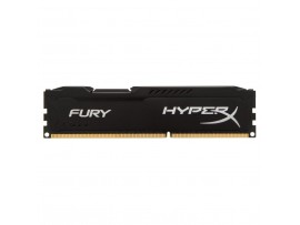 Модуль памяти для компьютера DDR3 8Gb 1600 MHz HyperX Fury Black Kingston (HX316C10FB/8)